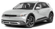 Pearl White [White] 2022 Hyundai IONIQ 5 Preferred Long Range exterior