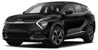 White Diamond [White] 2024 Kia Sportage LX exterior
