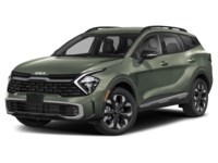2023 Kia Sportage X-Line Limited AWD w/Black Interior