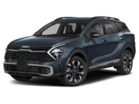 2023 Kia Sportage X-Line Limited AWD w/Black Interior Gravity Grey  Shot 25
