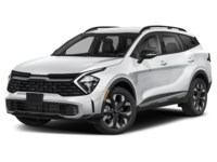 2023 Kia Sportage X-Line Limited AWD w/Black Interior