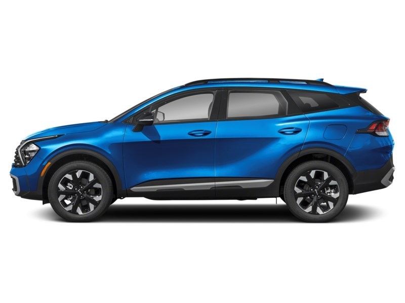 2023 Kia Sportage X-Line Limited AWD w/Black Interior