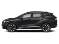 2023 Kia Sportage X-Line Limited AWD w/Black Interior Fusion Black  Shot 23