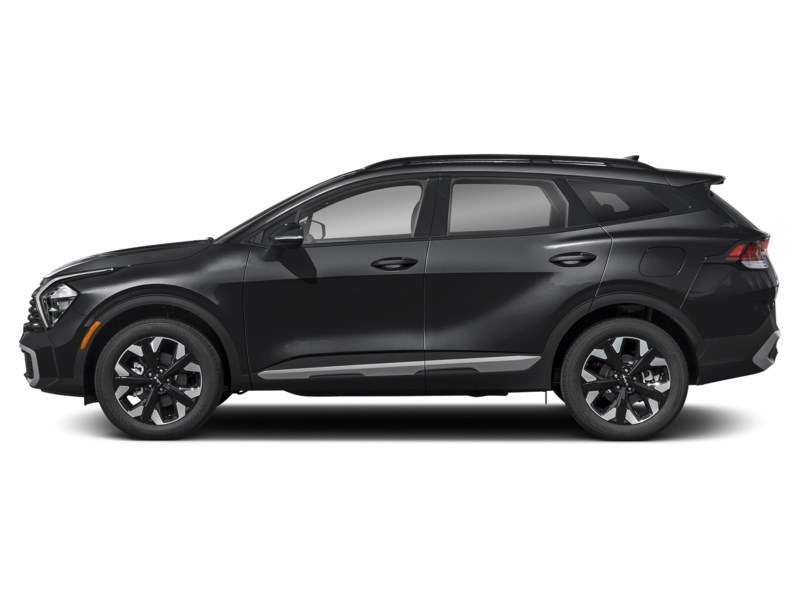 2023 Kia Sportage X-Line Limited AWD w/Black Interior Fusion Black  Shot 23