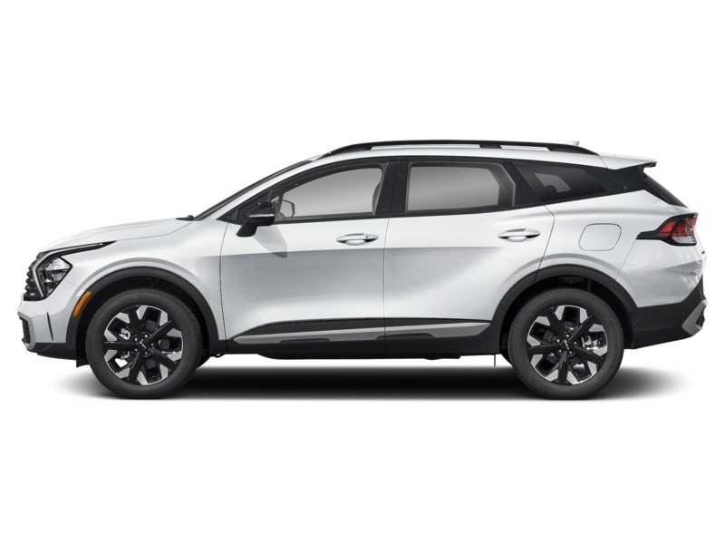 2023 Kia Sportage X-Line Limited AWD w/Black Interior