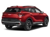 2023 Kia Sportage X-Line Limited AWD w/Black Interior Dawning Red  Shot 18