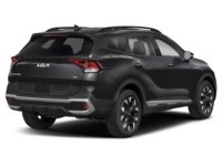 2023 Kia Sportage X-Line Limited AWD w/Black Interior
