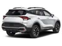 2023 Kia Sportage X-Line Limited AWD w/Black Interior