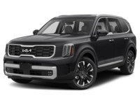 2023 Kia Telluride SX AWD Ebony Black  Shot 1