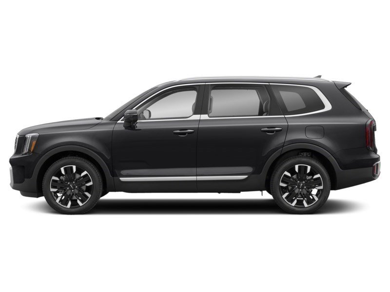 2023 Kia Telluride SX AWD Ebony Black  Shot 3