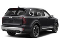 2023 Kia Telluride SX AWD Ebony Black  Shot 2