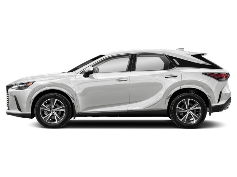2023 Lexus RX 350 RX 350 Auto Eminent White Pearl  Shot 3