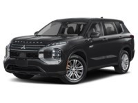 2025 Mitsubishi Outlander Plug-In Hybrid SE S-AWC exterior