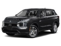 Labrador Black 2025 Mitsubishi Outlander Plug-In Hybrid SE S-AWC exterior
