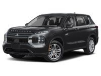 2025 Mitsubishi Outlander Plug-In Hybrid SE S-AWC exterior