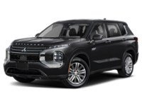 Labrador Black 2025 Mitsubishi Outlander Plug-In Hybrid SE S-AWC exterior