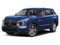 2025 Mitsubishi Outlander Plug-In Hybrid SE S-AWC exterior