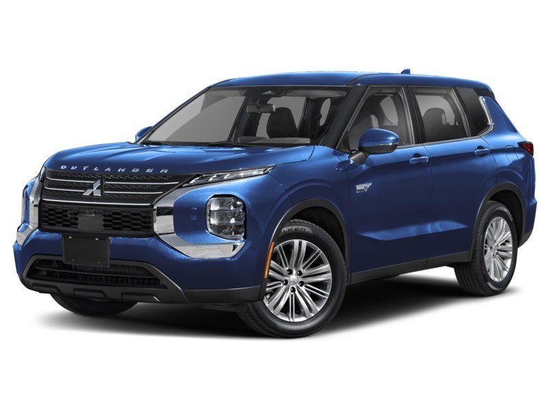 2025 Mitsubishi Outlander Plug-In Hybrid SE S-AWC exterior
