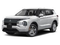 2025 Mitsubishi Outlander Plug-In Hybrid SE S-AWC exterior