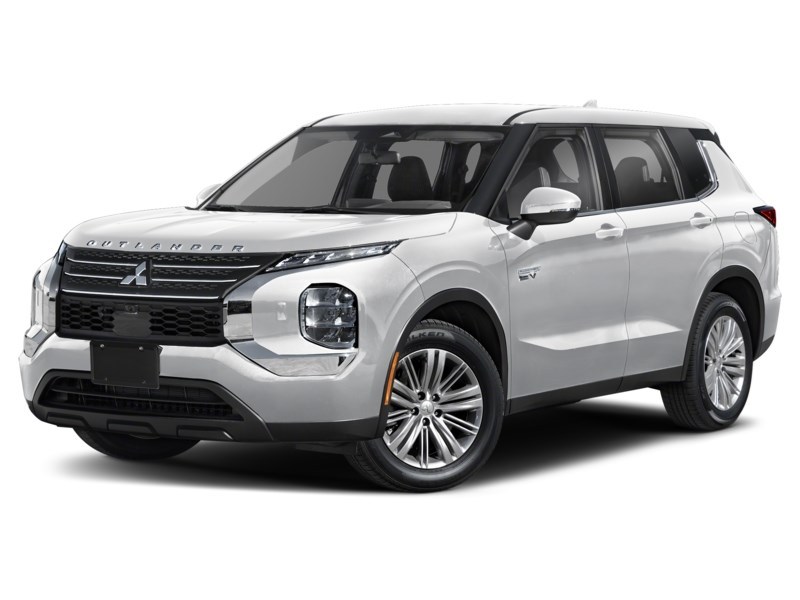 2025 Mitsubishi Outlander Plug-In Hybrid SE S-AWC exterior