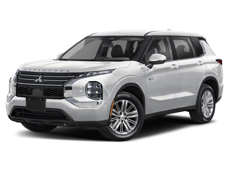 2025 Mitsubishi Outlander Plug-In Hybrid SE S-AWC exterior