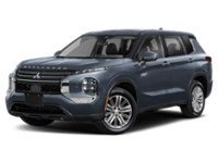 Graphite Grey 2025 Mitsubishi Outlander Plug-In Hybrid SE S-AWC exterior