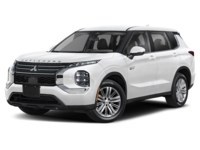 2025 Mitsubishi Outlander Plug-In Hybrid SE S-AWC exterior