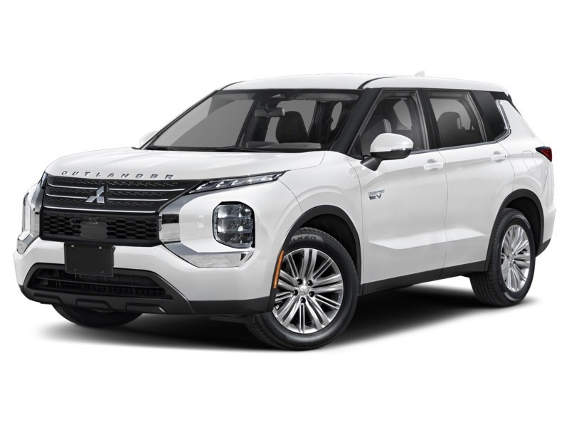 2025 Mitsubishi Outlander Plug-In Hybrid SE S-AWC exterior