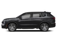 2025 Mitsubishi Outlander Plug-In Hybrid SE S-AWC exterior