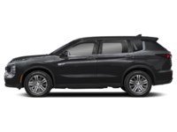 2025 Mitsubishi Outlander Plug-In Hybrid SE S-AWC exterior