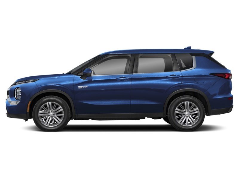 2025 Mitsubishi Outlander Plug-In Hybrid SE S-AWC exterior