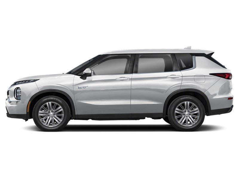 2025 Mitsubishi Outlander Plug-In Hybrid SE S-AWC exterior