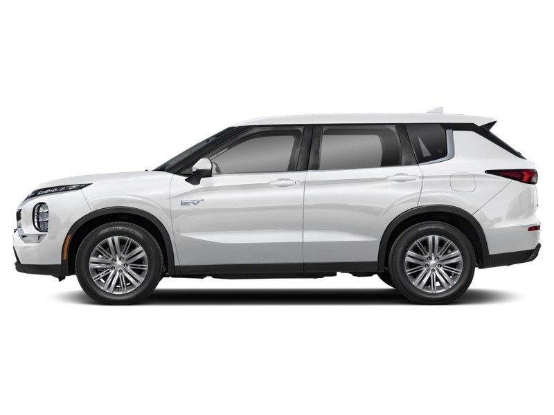 2025 Mitsubishi Outlander Plug-In Hybrid SE S-AWC exterior
