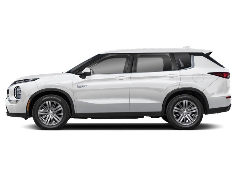 2025 Mitsubishi Outlander Plug-In Hybrid SE S-AWC exterior