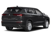 2025 Mitsubishi Outlander Plug-In Hybrid SE S-AWC exterior