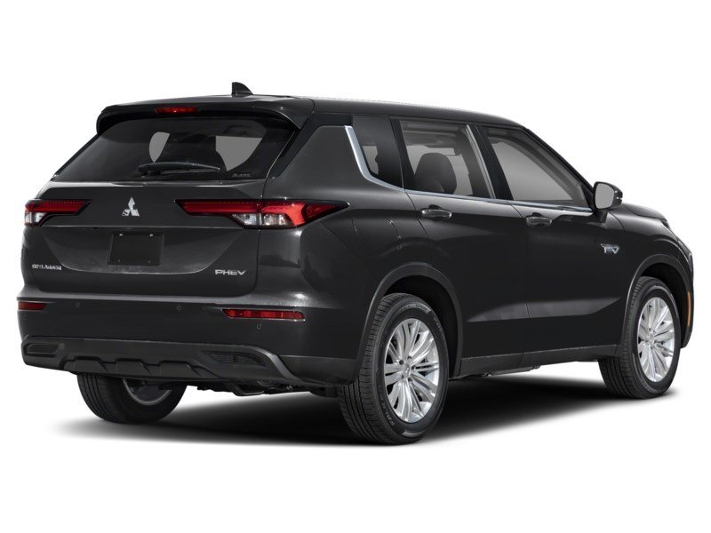 2025 Mitsubishi Outlander Plug-In Hybrid SE S-AWC exterior