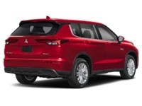 2025 Mitsubishi Outlander Plug-In Hybrid SE S-AWC exterior