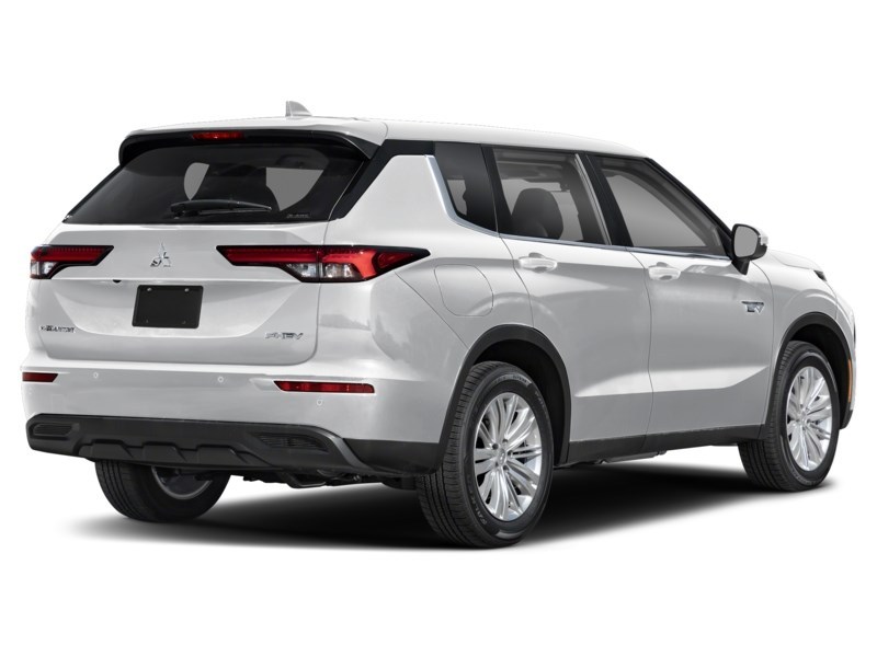2025 Mitsubishi Outlander Plug-In Hybrid SE S-AWC exterior