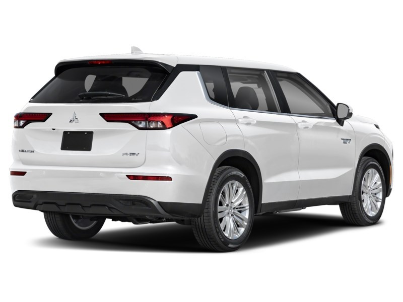 2025 Mitsubishi Outlander Plug-In Hybrid SE S-AWC exterior
