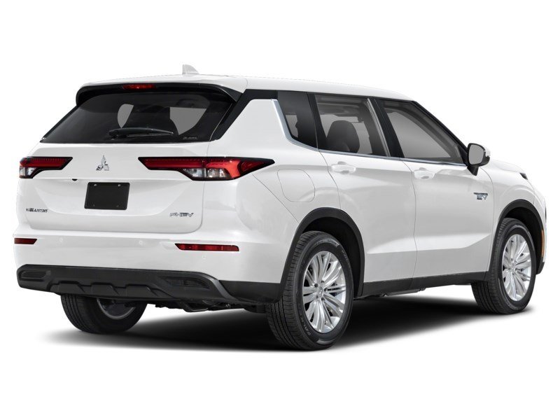 2025 Mitsubishi Outlander Plug-In Hybrid SE S-AWC exterior