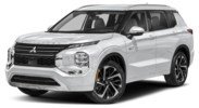 2023 Mitsubishi Outlander Plug-In Hybrid SEL exterior