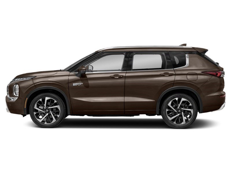 2023 Mitsubishi Outlander Plug-In Hybrid SEL S-AWC Deep Bronze  Shot 5