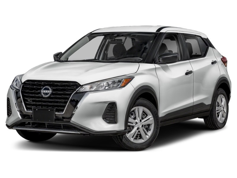 2024 Nissan Kicks S FWD Fresh Powder  Shot 1