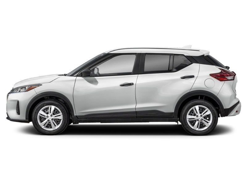 2024 Nissan Kicks S FWD Fresh Powder  Shot 3