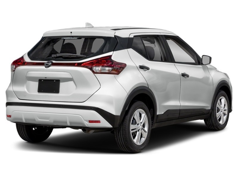 2024 Nissan Kicks S FWD Fresh Powder  Shot 6
