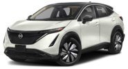 White Diamond Premium Finish [White] 2026 Nissan ARIYA SL+ exterior