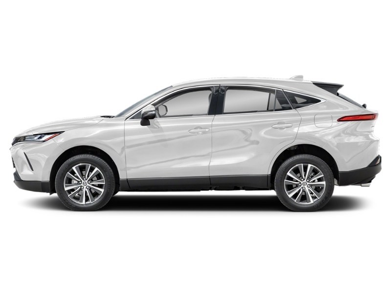 2024 Toyota Venza LE AWD Wind Chill Pearl  Shot 5