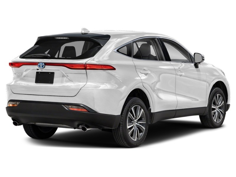 2024 Toyota Venza LE AWD Wind Chill Pearl  Shot 6