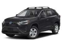 2023 Toyota RAV4 Hybrid Hybrid XLE AWD exterior