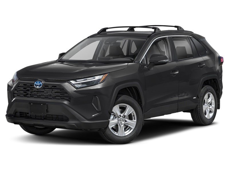 2023 Toyota RAV4 Hybrid Hybrid XLE AWD exterior